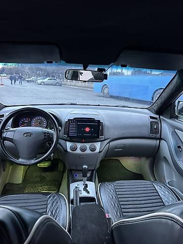 patpires: Hyundai sedan, 2008 il, İşlənmiş — 3