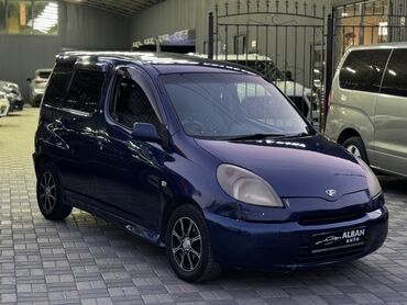 авто в рассрочку без банка рядом джал бишкек: Toyota Funcargo: 2000 г., 1.5 л, Автомат, Бензин, Минивэн