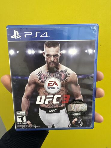 ps5 цена в бишкеке: UFC 3 
PS4 
PS5 

Ленина 335, ориентир ОШГУ главный корпус