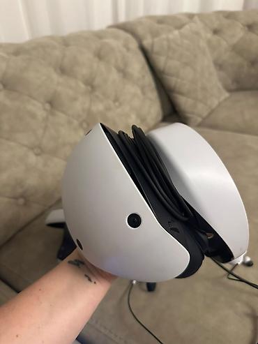 ps5 vr2: PlayStation VR2 dəstı - Sony PlayStation VR2 başlıq: daxili izləmə — 2