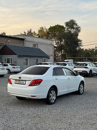 фара byd e2: BYD E5: 2017 г., Электромобиль, Седан — 4