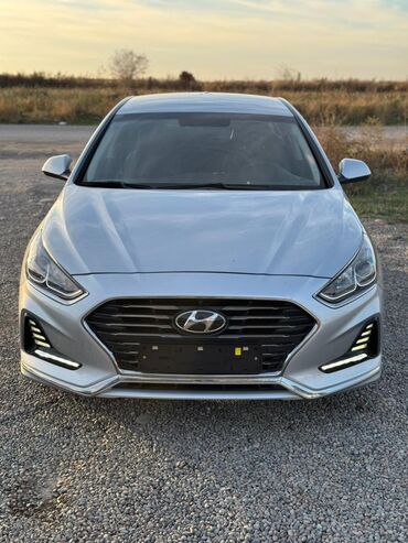 купить ssangyong korando новый: Hyundai Sonata: 2019 г., 2 л, Автомат, Газ, Седан