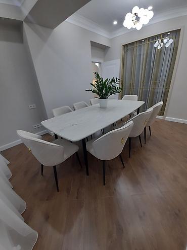 ayar group 3: 3 комнаты, 112 м², 12 мкр Элитка, 10 этаж, Дизайнерский ремонт — 9