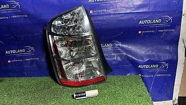 abs prius: Задний левый стоп-сигнал Toyota 2003 г., Б/у, Оригинал, Япония — 1