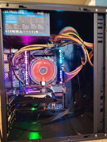 Digər kompüter aksesuarları: Salam Aleykum ideal vəziyyətdə komputer prosessoru satilir Təcili Real — 4