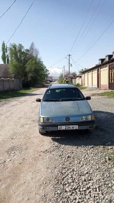 купить двигатель на пассат б3 1.8 моно: Volkswagen Passat Variant: 1990 г., 1.8 л, Механика, Бензин, Универсал
