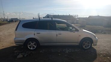 honda civic двигатель: Honda Stream: 2002 г., 2 л, Автомат, Бензин, Минивэн