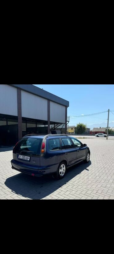 Fiat: Fiat Marea: 1997 г., 1.6 л, Механика, Бензин, Универсал