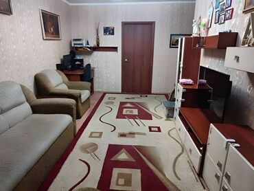 агентство недвижимости бишкек аренда квартир: 1 бөлмө, Кыймылсыз мүлк агенттиги, Чогуу жашоосу жок, Жарым -жартылай эмереги бар