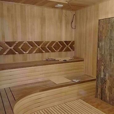 sauna taxtasi: Sauna sifarişi qəbul olunur hər növdə sifariş qəbul olunur yer sizdən — 8