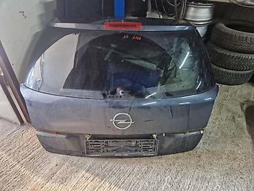 pedale na autu: GEPEK VRATA KARAVAN Z168 ZA OPEL ASTRA H | Svi delovi za Opel vozila — 1