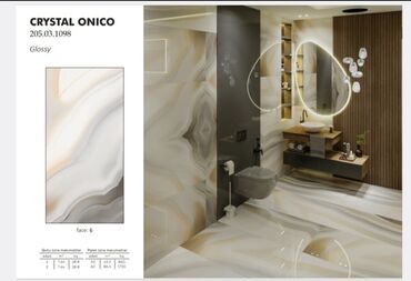 Kafel və metlax: Bütün mallar anbar qi̇yməti̇nə! *kafel metlax çeşidi 800-dən artıq -da lalafo.az — 4 Kafel və metlax: Bütün mallar anbar qi̇yməti̇nə! *kafel metlax çeşidi 800-dən artıq — 4