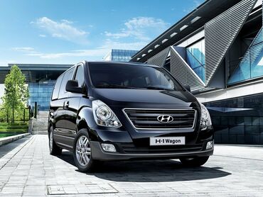 жига старый: Hyundai H-1 (Grand Starex): 2017 г., 2.5 л, Автомат, Дизель, Минивэн