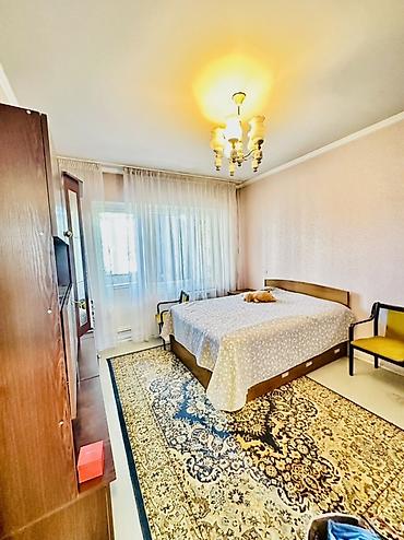 Продажа квартир: 2 комнаты, 48 м², Центральная мечеть 105 серия, 5 этаж — 5