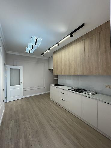 тенгри: 4 комнаты, 124 м², Нижний Джал (Джал-23) 13 этаж, Дизайнерский ремонт — 10