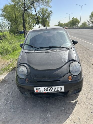 Daewoo: Daewoo Matiz: 2009 г., 0.8 л, Механика, Бензин, Хэтчбэк