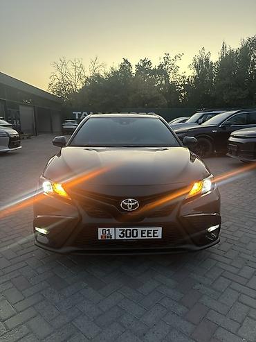 2 2 cdi: Toyota Camry: 2021 г., 2.5 л, Автомат, Бензин, Седан — 10