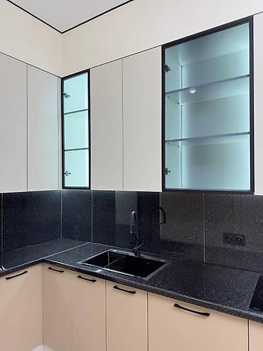 residence: 2 комнаты, 61 м², 12 мкр Элитка, 11 этаж, Дизайнерский ремонт — 8