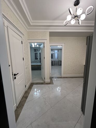 Yeni tikili: 2 otaqlı, Yeni tikili, 55 kv. m — 2