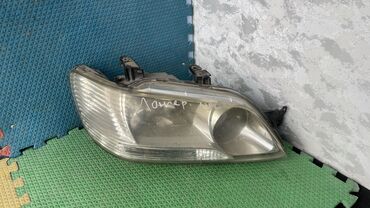 фара ланос бу: Передняя правая фара Mitsubishi Lancer Год: 2000 Привозной
