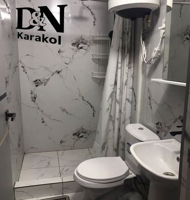 Посуточная аренда домов: 28 м², 4 комнаты, Балкон застеклен, Бронированные двери, Видеонаблюдение — 8