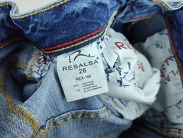 jeans clockhouse: Jeansy damskie, rozmiar 2XS — 4