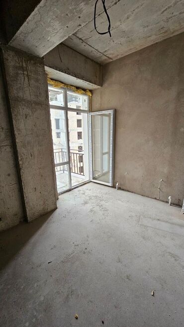 квартиры джале: 2 комнаты, 64 м², Элитка, 7 этаж, ПСО (под самоотделку)