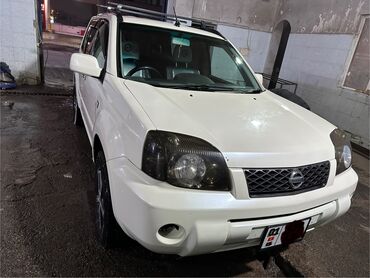 Nissan: Nissan X-Trail: 2003 г., 2 л, Автомат, Бензин, Кроссовер