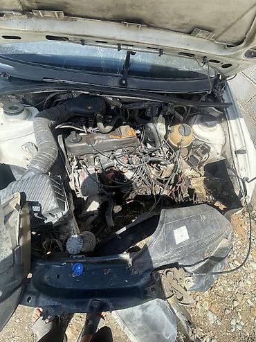 мотор жок: Volkswagen Passat: 1989 г., 1.8 л, Бензин, Универсал — 4