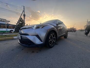 Toyota: Toyota C-HR: 2018 г., 2 л, Автомат, Бензин, Хэтчбэк