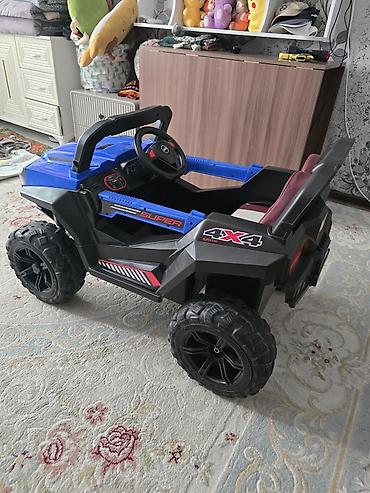 rc drift: Детский электрокар, Новый — 2