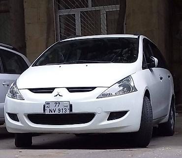 byd destroyer o5: Mitsubishi Grandis: 2.4 l | 2007 il 164000 km Van/Minivan — 2