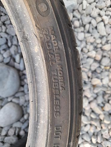 305 40 20: Летняя шина 245/30 ZR20 90Y, бескамерная (Radial Tubeless) — 3