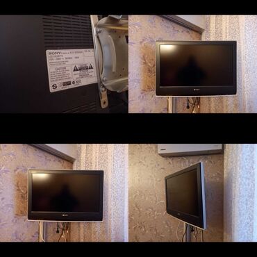 Televizorlar: Yeni Televizor Sony LCD 82" 4K (3840x2160), Ünvandan götürmə