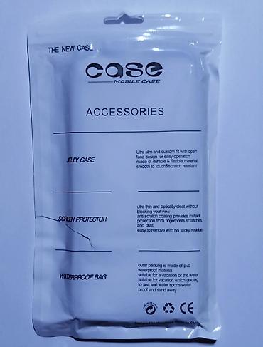 redmi note 8 kabrolar: Məhsul: X&E “Case” mobil telefon üçün arxa örtük Model — 6