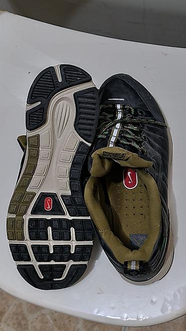 Čizme: Nike ACG Lunarlon planinarske patike/čizme - Model: Nike ACG (All — 12