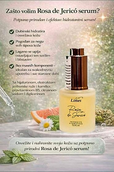 Nega kože: Limes kozmetika – kolekcija za negu lica, tela i kose - Aromatična — 10