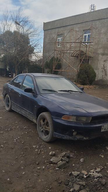 mitsubishi chariot: Mitsubishi Galant “Sport” sedan masin sojulur ehdiyat hiseleri satilir — 2