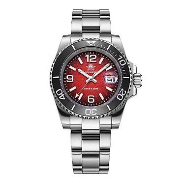 Ručni satovi: ADDIESDIVE AD2513 - 41mm - Crvena ADDIESDIVE AD2513 - 41mm - Crvena — 8