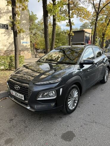 зеркало боковое opel vector: Hyundai Kona: 2019 г., 1.6 л, Автомат, Бензин, Кроссовер