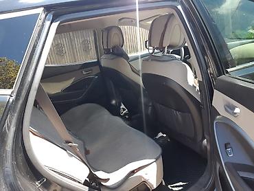 Hyundai: Hyundai Santa Fe: 2018 г., 2.4 л, Автомат, Бензин, Кроссовер — 9