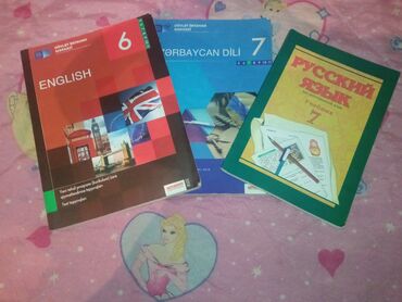 Testlər: İçləri təmizdir dimlər 2 manata Rus dili kitabı 3 manata