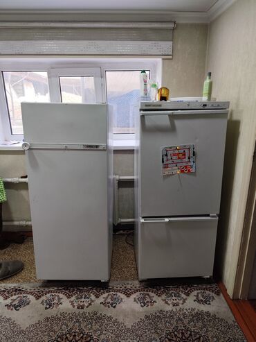 агрегат холодильный: Холодильник Б/у, Двухкамерный