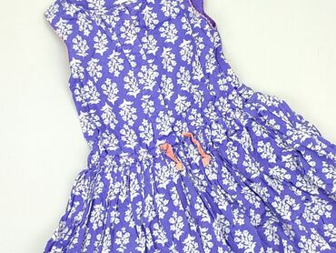 sukienka letnia hm: Dress, 5-6 years, 110-116 cm, condition - Very good