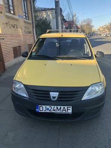 Οχήματα - Υπόλοιπο Pr. Θεσσαλονίκης: Dacia Logan: 1.4 l. | 2010 έ. | 350000 km. | Sedan