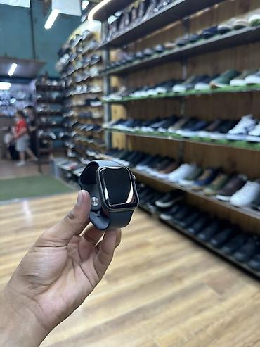 Акылдуу сааттар: Apple Watch SE 32ГБ 84% АКБ Состояние хорошее Имеется дорогая — 1
