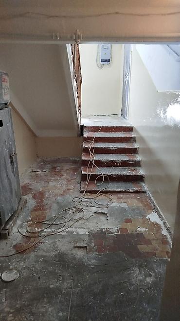 Покраска: Покраска подъездов и лестничных клеток под ключ Касметика Крыши — 10