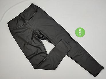 premium: Legginsy Ze skóry ekologicznej damskie, rozmiar S — 2