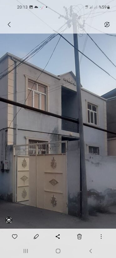 xirdalanda heyet evi: 4 otaqlı, 100 kv. m, Yeni təmirli