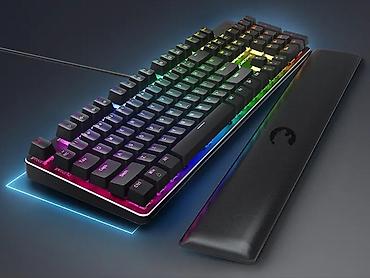razer viper v3 pro: Gamepower Ogre RGB Mechanical Gaming Keyboard (Turkish Q) Əlaqə — 2